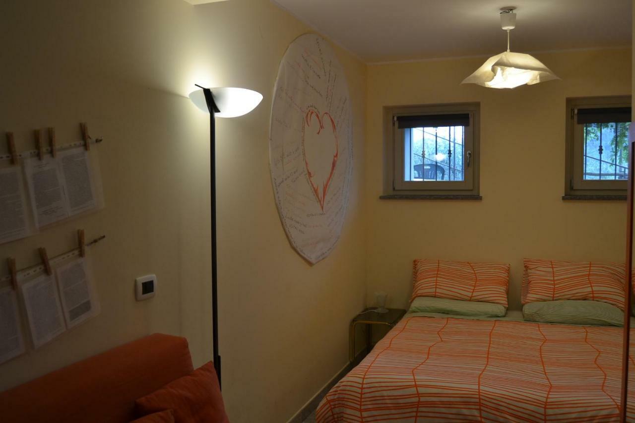 Joie De Vivre Bed and Breakfast Calice Ligure Exteriör bild