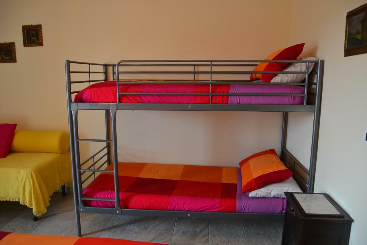 Joie De Vivre Bed and Breakfast Calice Ligure Exteriör bild