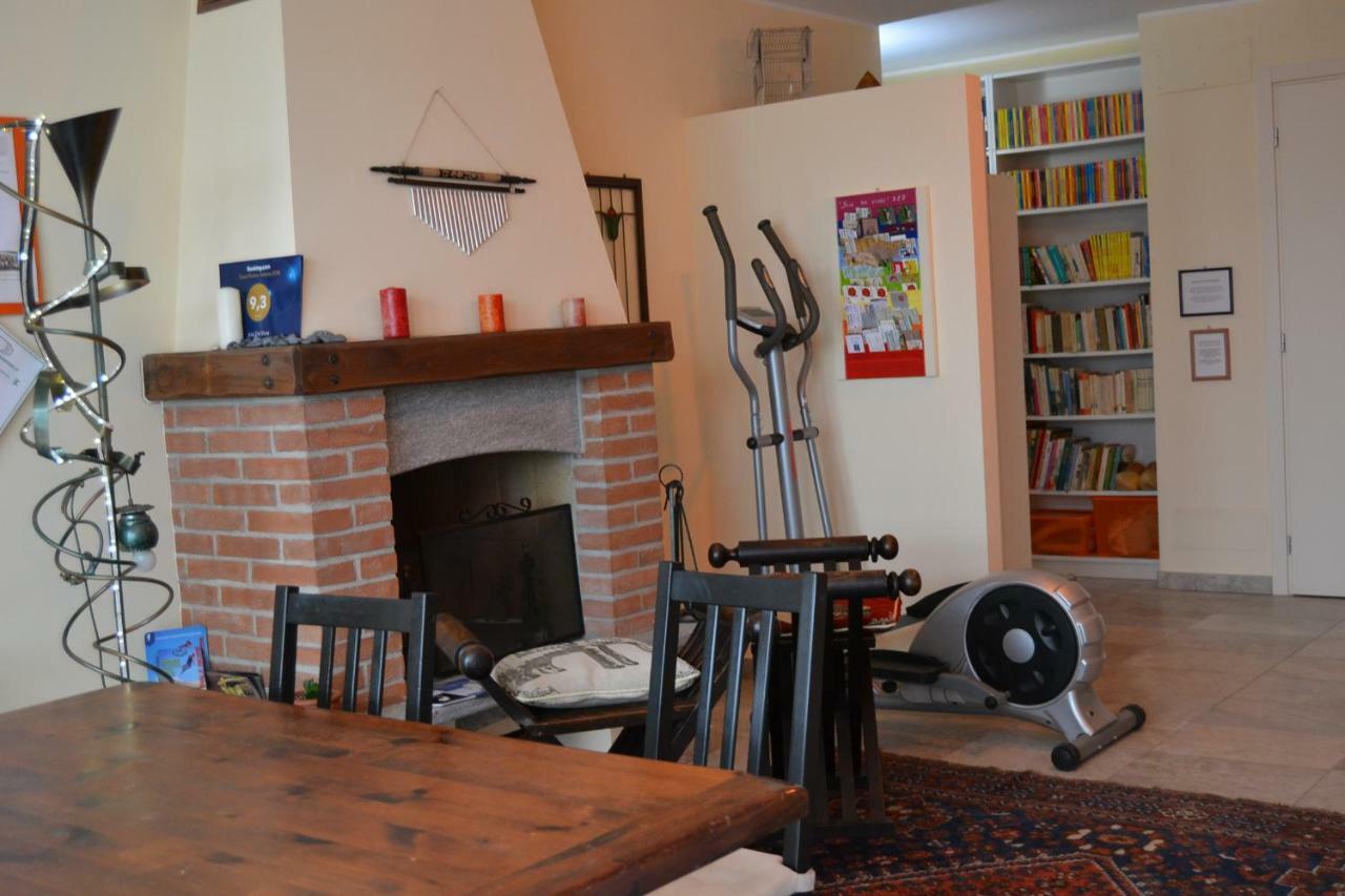 Joie De Vivre Bed and Breakfast Calice Ligure Exteriör bild