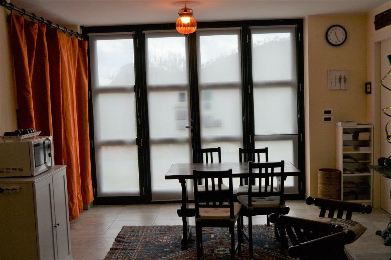 Joie De Vivre Bed and Breakfast Calice Ligure Exteriör bild